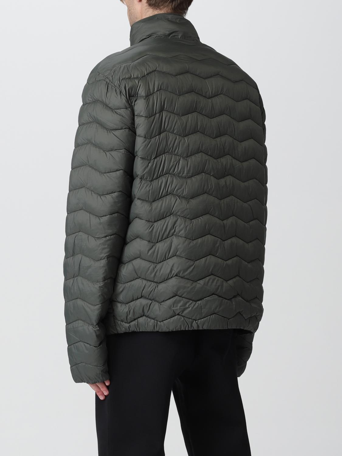 K-WAY КУРТКА: Пальто Мужское K-way, Зеленый - Img 2