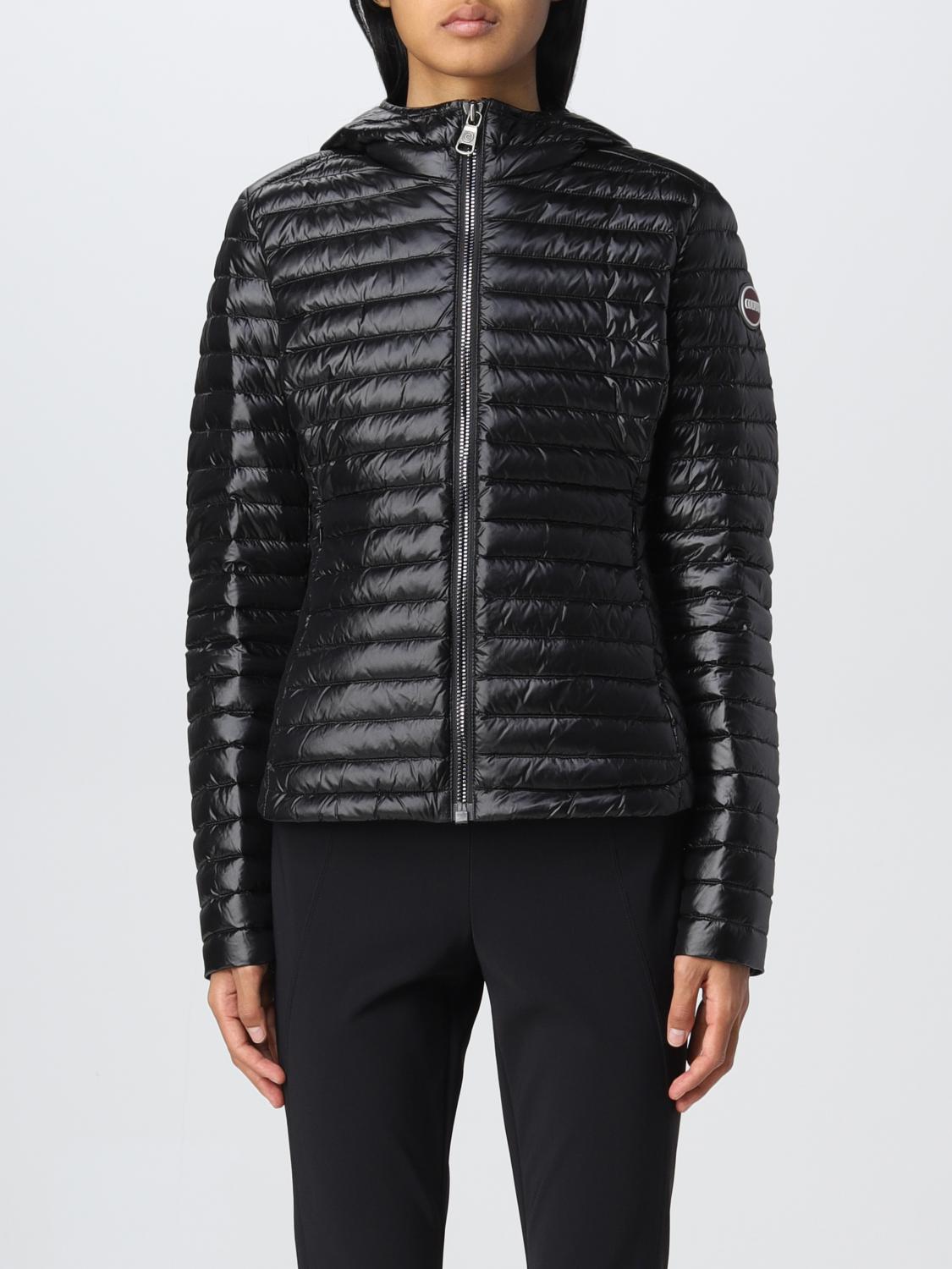 COLMAR JACKET: Coat women Colmar, Black - Img 1