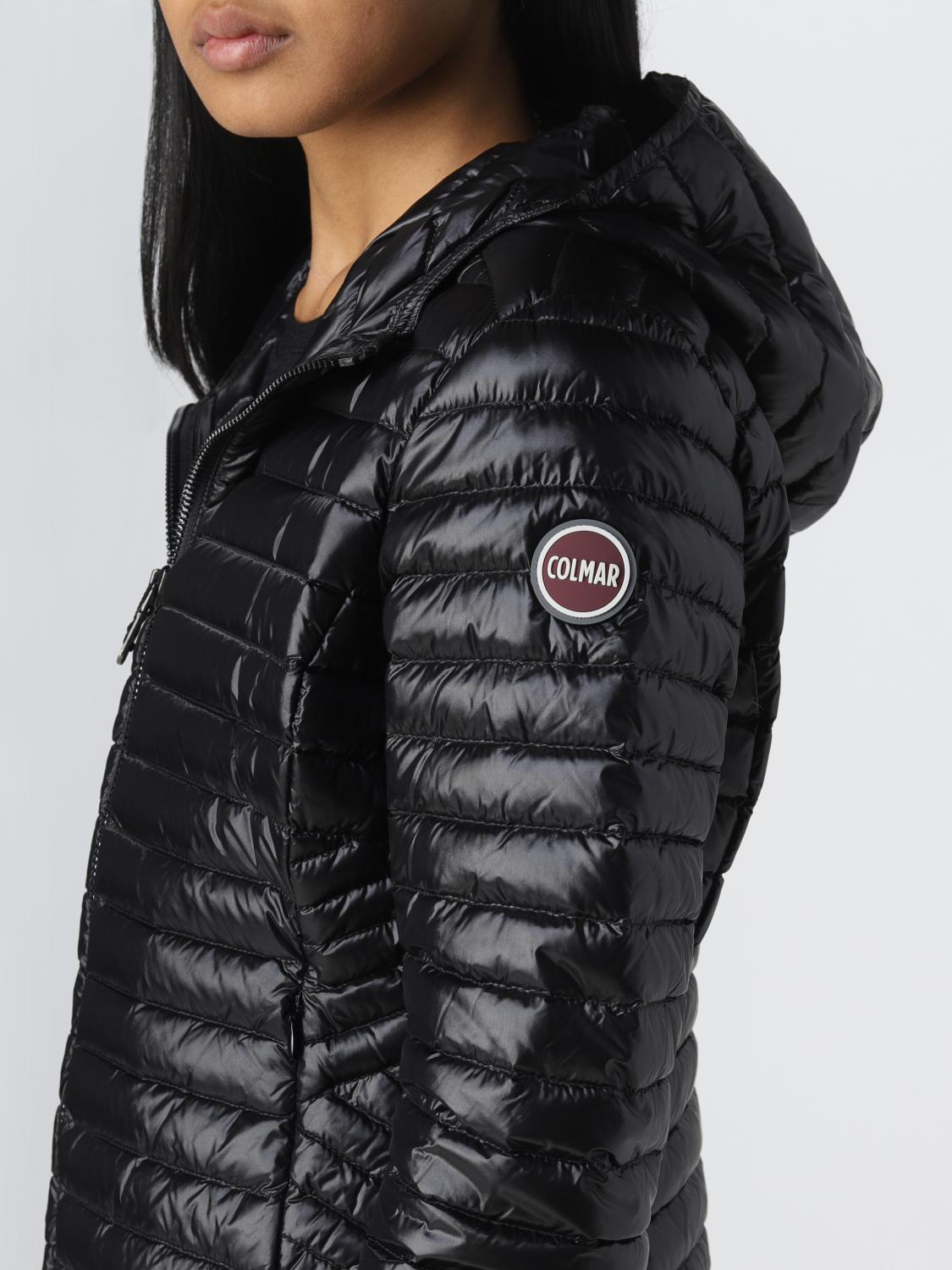 COLMAR JACKET: Coat women Colmar, Black - Img 4