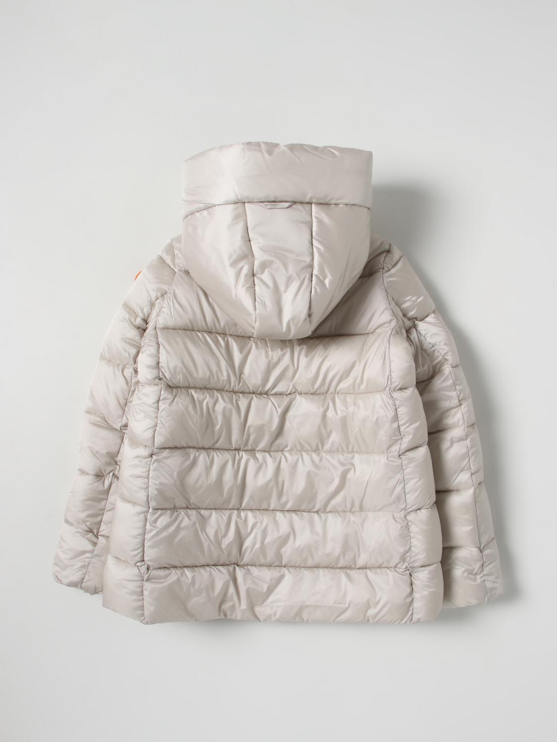 SAVE THE DUCK JACKE: Save The Duck Mädchen Mantel, Ice - Img 2