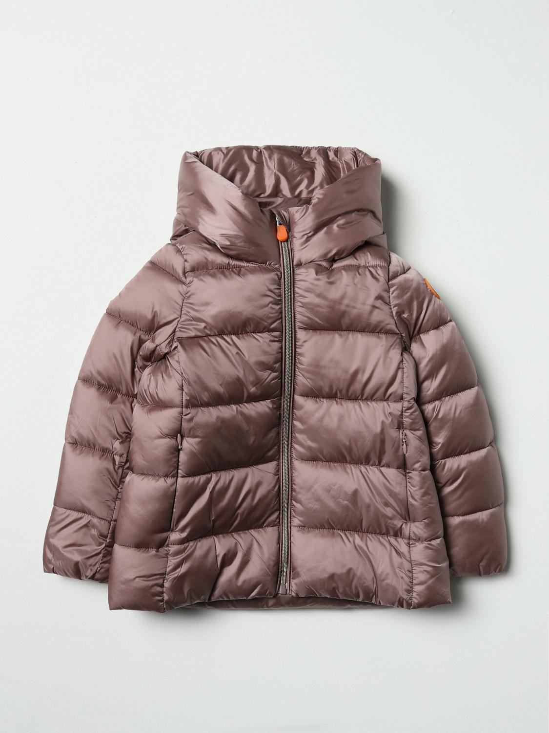 SAVE THE DUCK JACKE: Save The Duck Mädchen Mantel, Cyclamen - Img 1