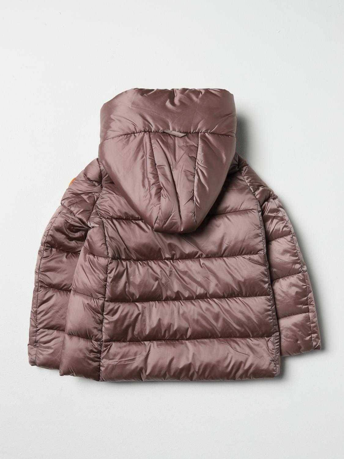 SAVE THE DUCK JACKE: Save The Duck Mädchen Mantel, Cyclamen - Img 2