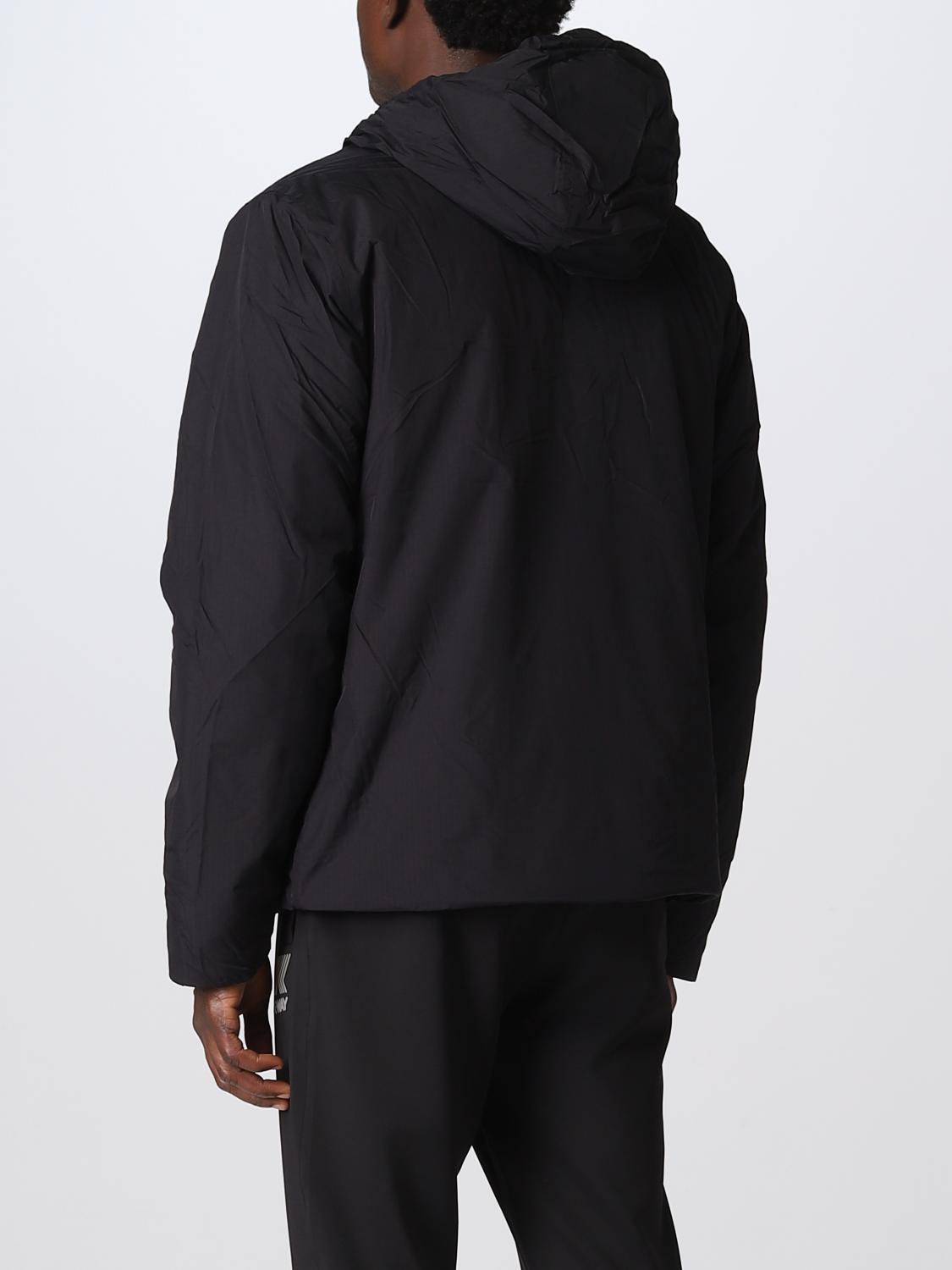 K-WAY JACKET: Jacket men K-way, Black - Img 2