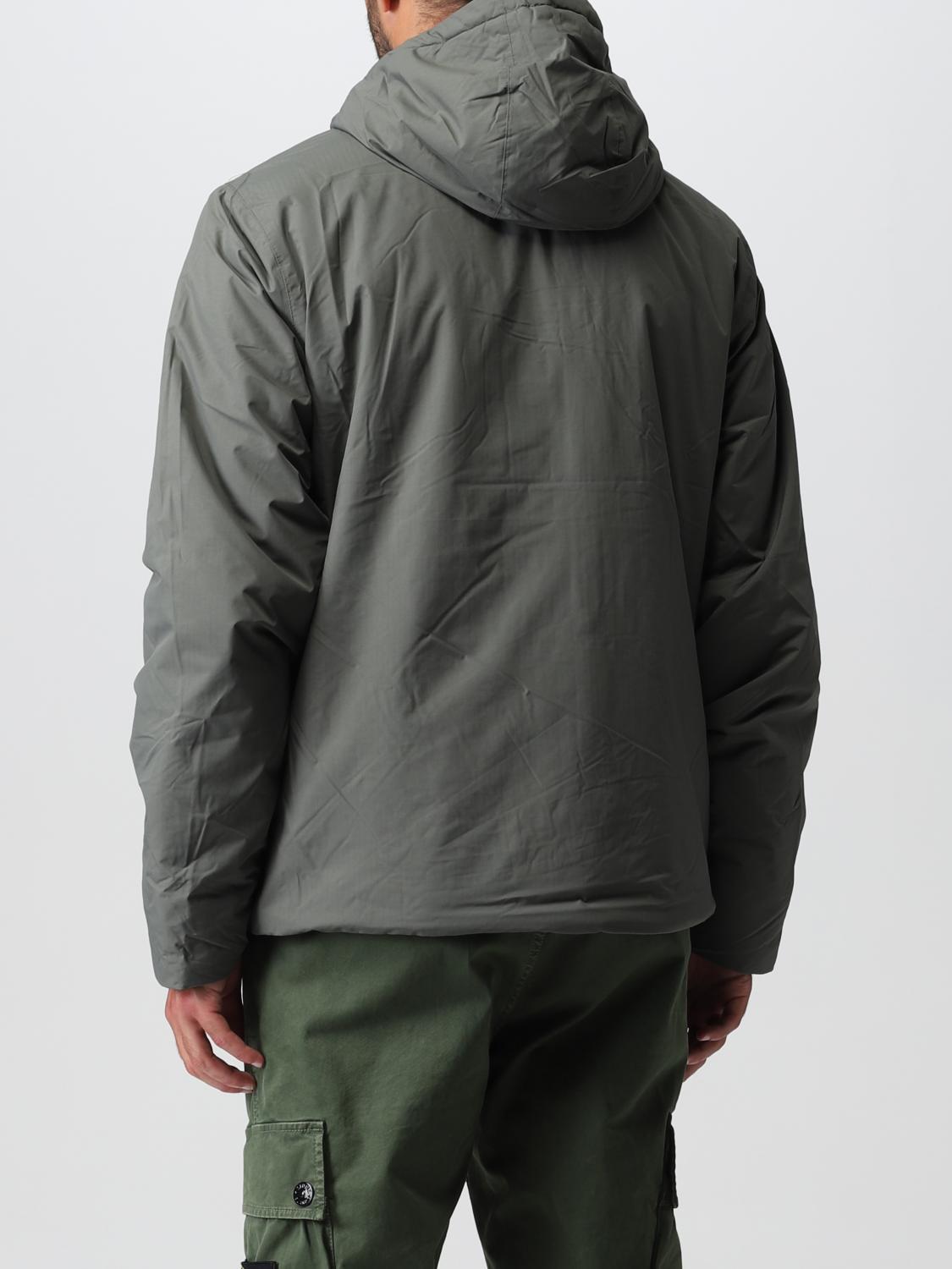 K-WAY JACKET: Jacket men K-way, Green - Img 2