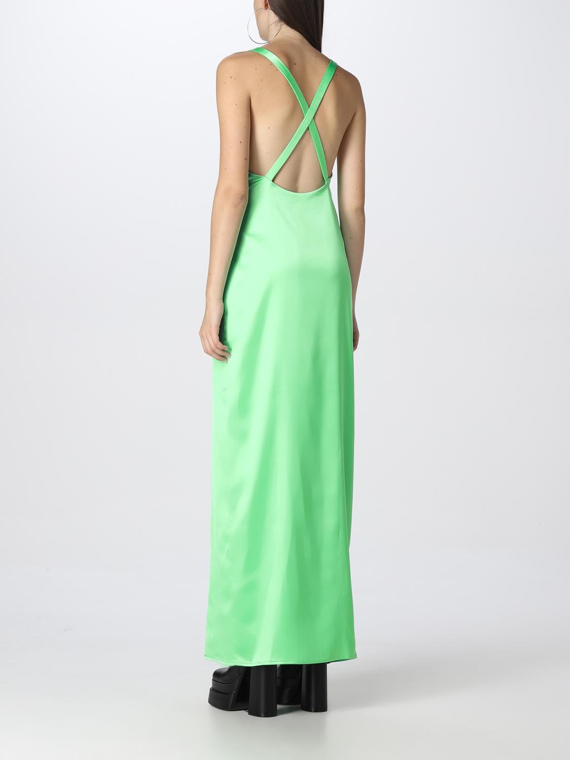 ROTATE DRESS: Dress women Rotate, Green - Img 2