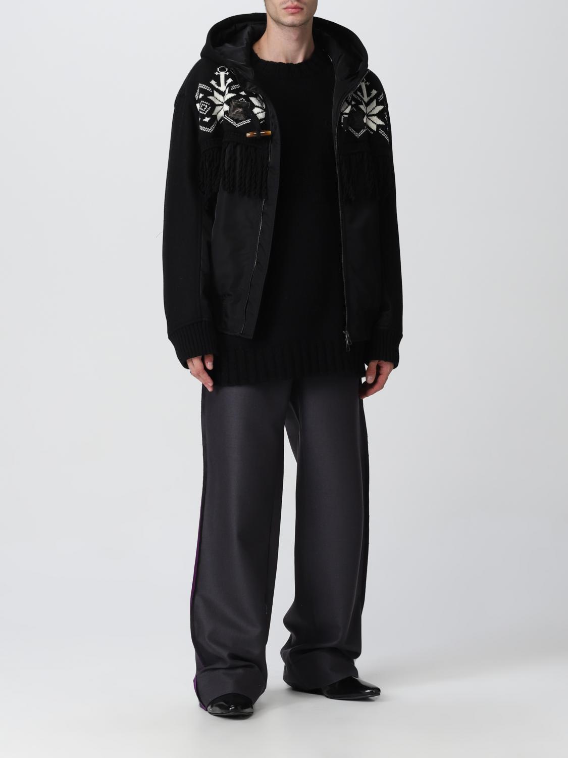 ETRO JACKET: Jacket men Etro, Black - Img 2