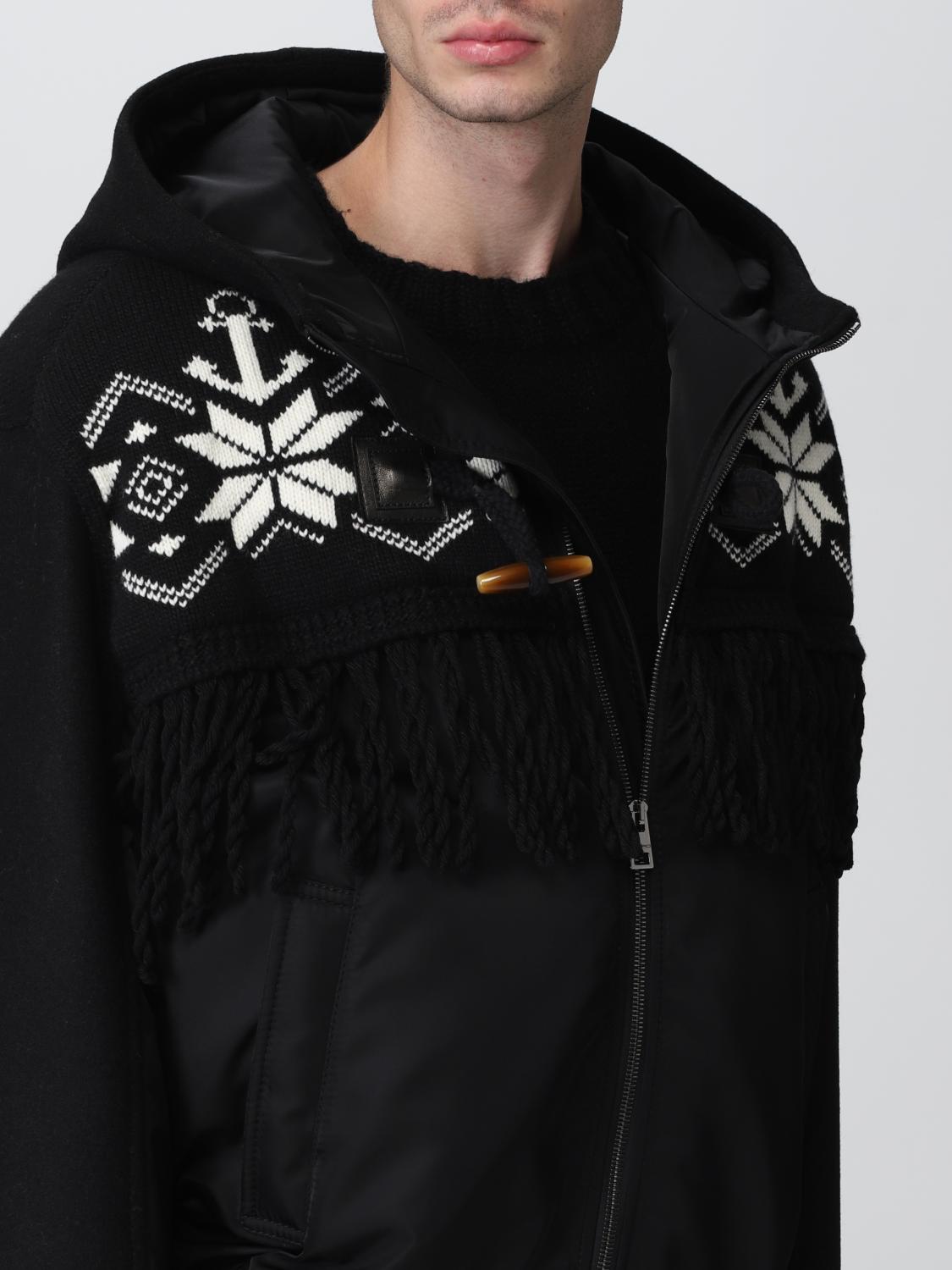 ETRO JACKET: Jacket men Etro, Black - Img 5