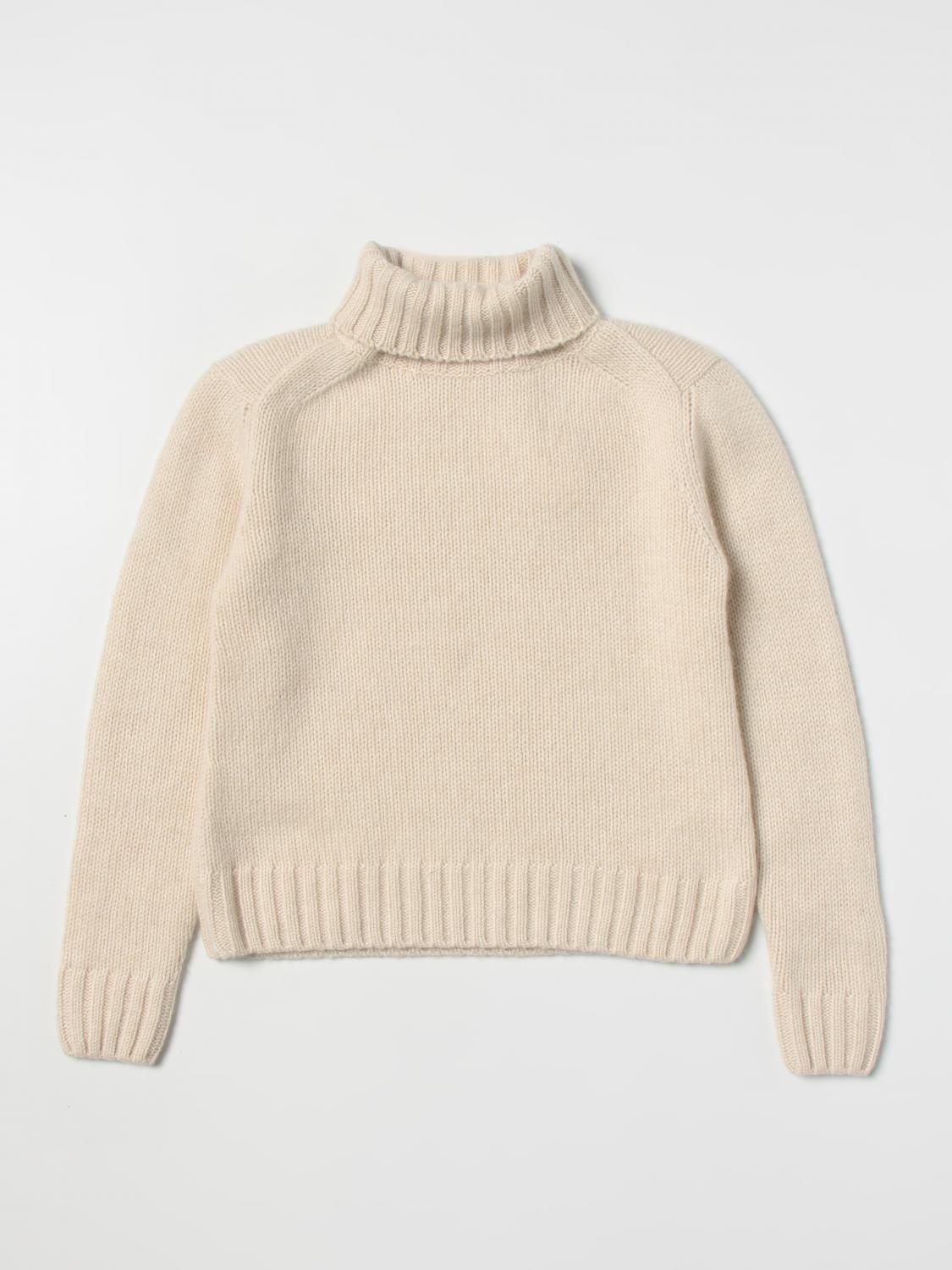 BONPOINT JERSEY: Jersey niños Bonpoint, Blanco - Img 1