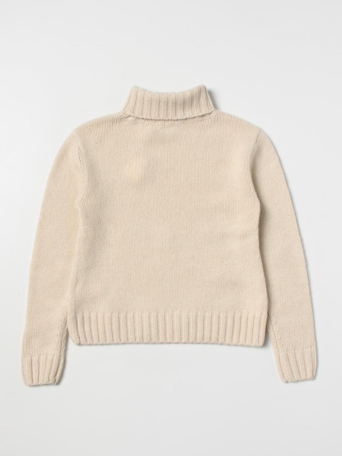 BONPOINT JERSEY: Jersey niños Bonpoint, Blanco - Img 2