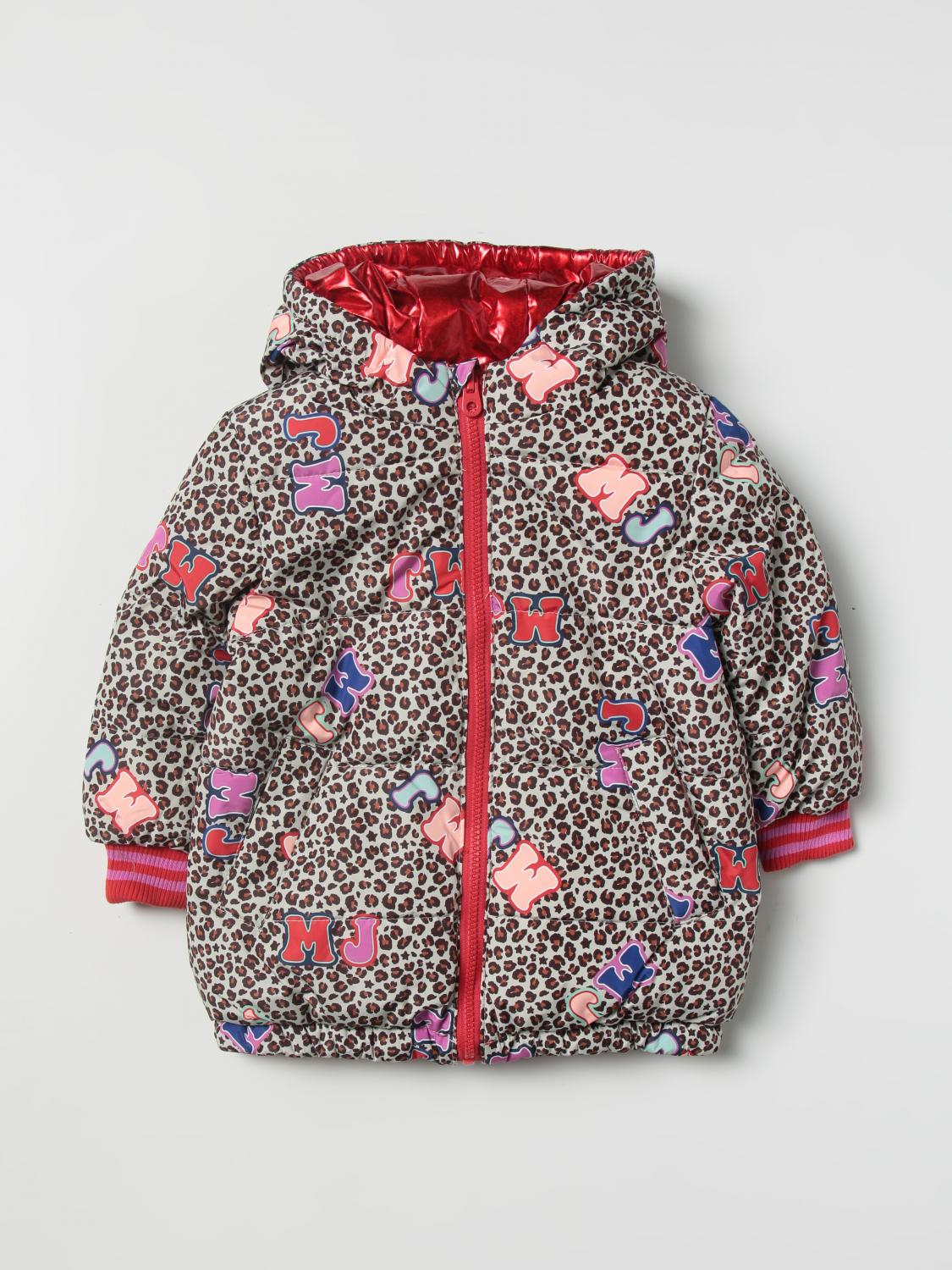 LITTLE MARC JACOBS CHAQUETA: Chaqueta niños Little Marc Jacobs, Beige - Img 1