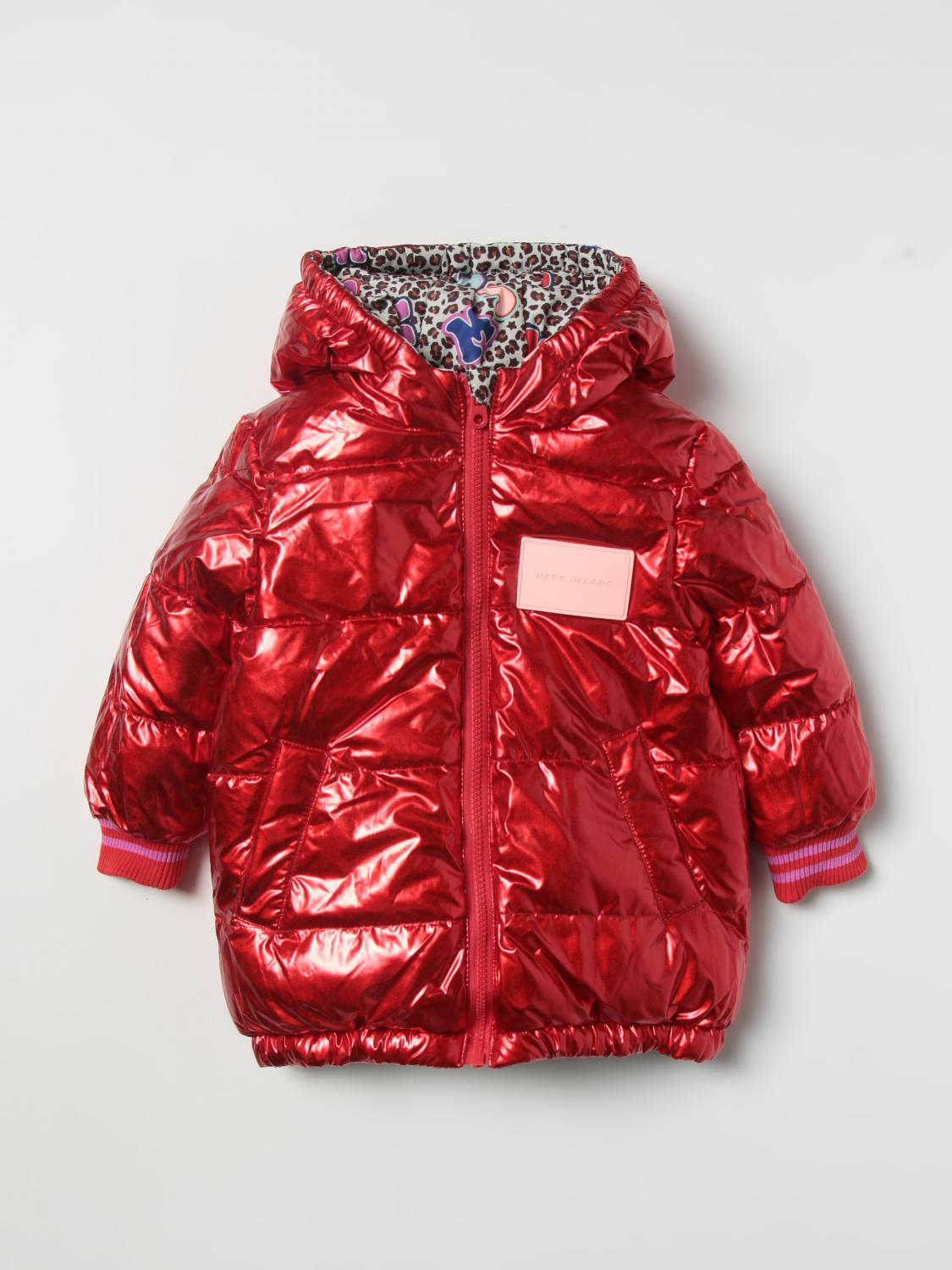 LITTLE MARC JACOBS CHAQUETA: Chaqueta niños Little Marc Jacobs, Beige - Img 3