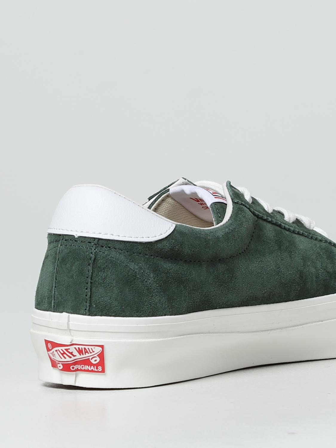 VANS SNEAKERS: Sneakers men Vans, Green - Img 3