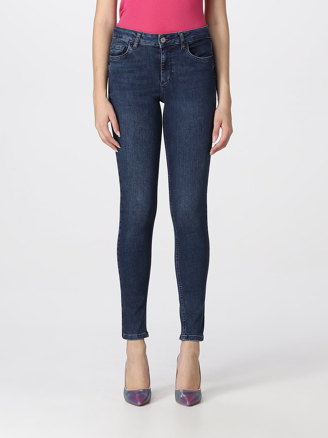 Jeans Skinny Femme MattDavis - Taille 27 - Denim 5 Poches - Neuf Avec étiquettes