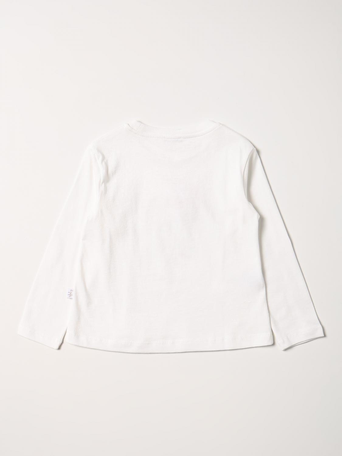 IL GUFO CAMISETA: Camisetas niños Il Gufo, Fucsia - Img 2