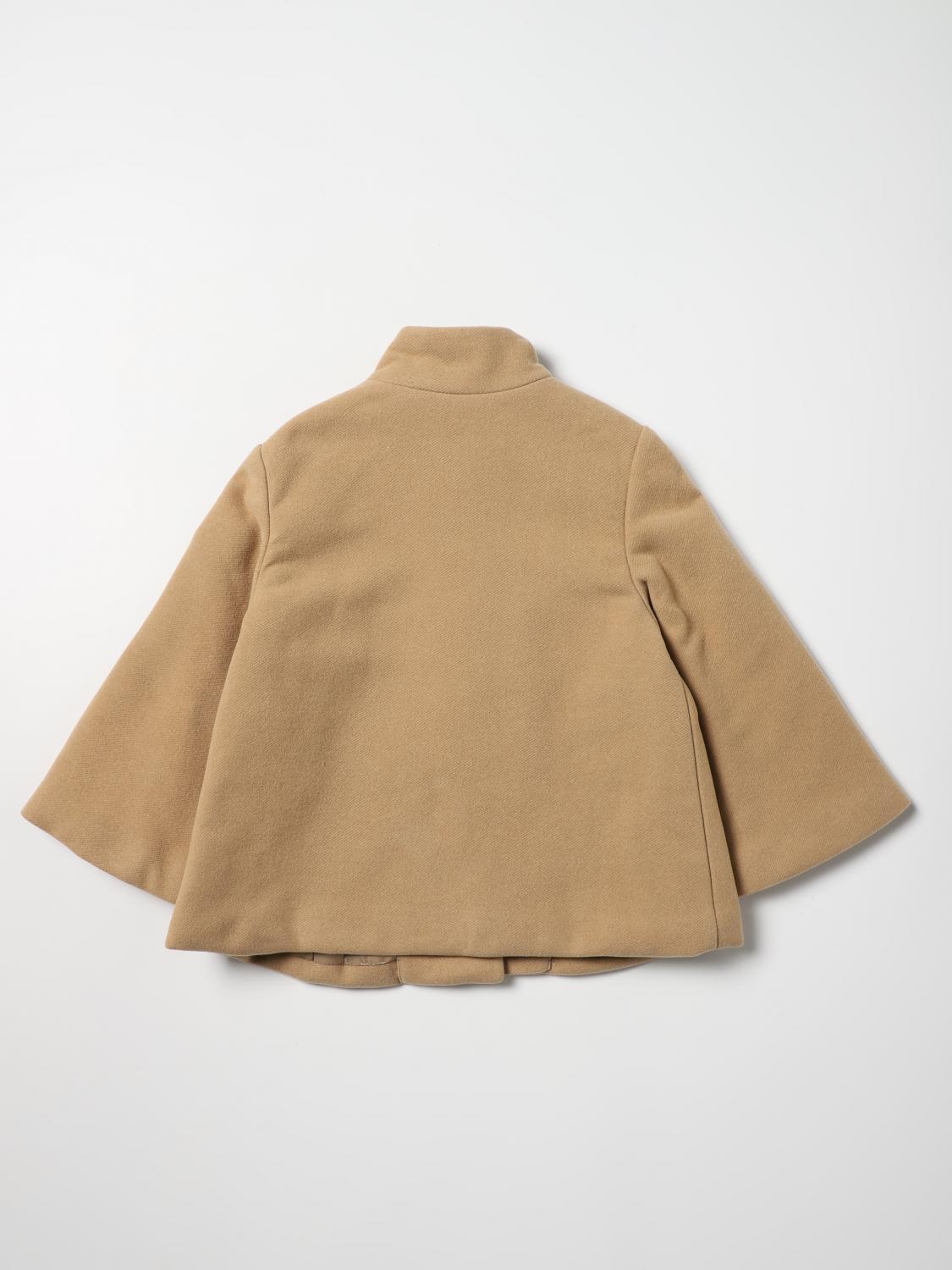 FAY JUNIOR MANTEL: Fay Mädchen Mantel, Haselnuss - Img 2