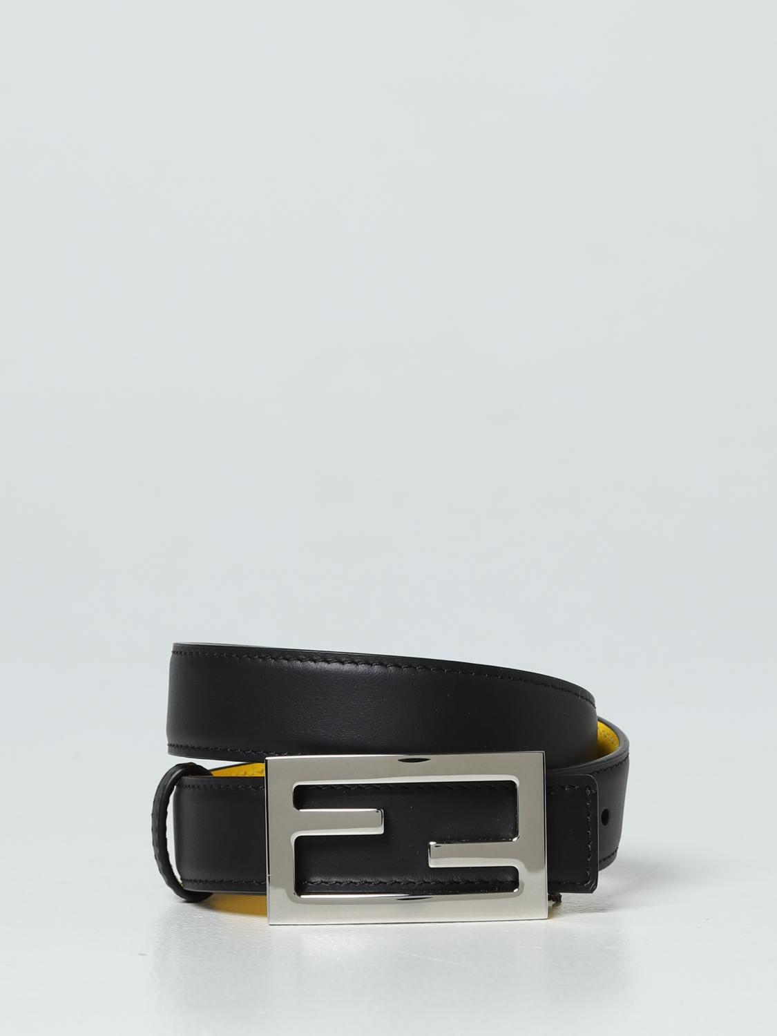 Kids fendi belt on sale