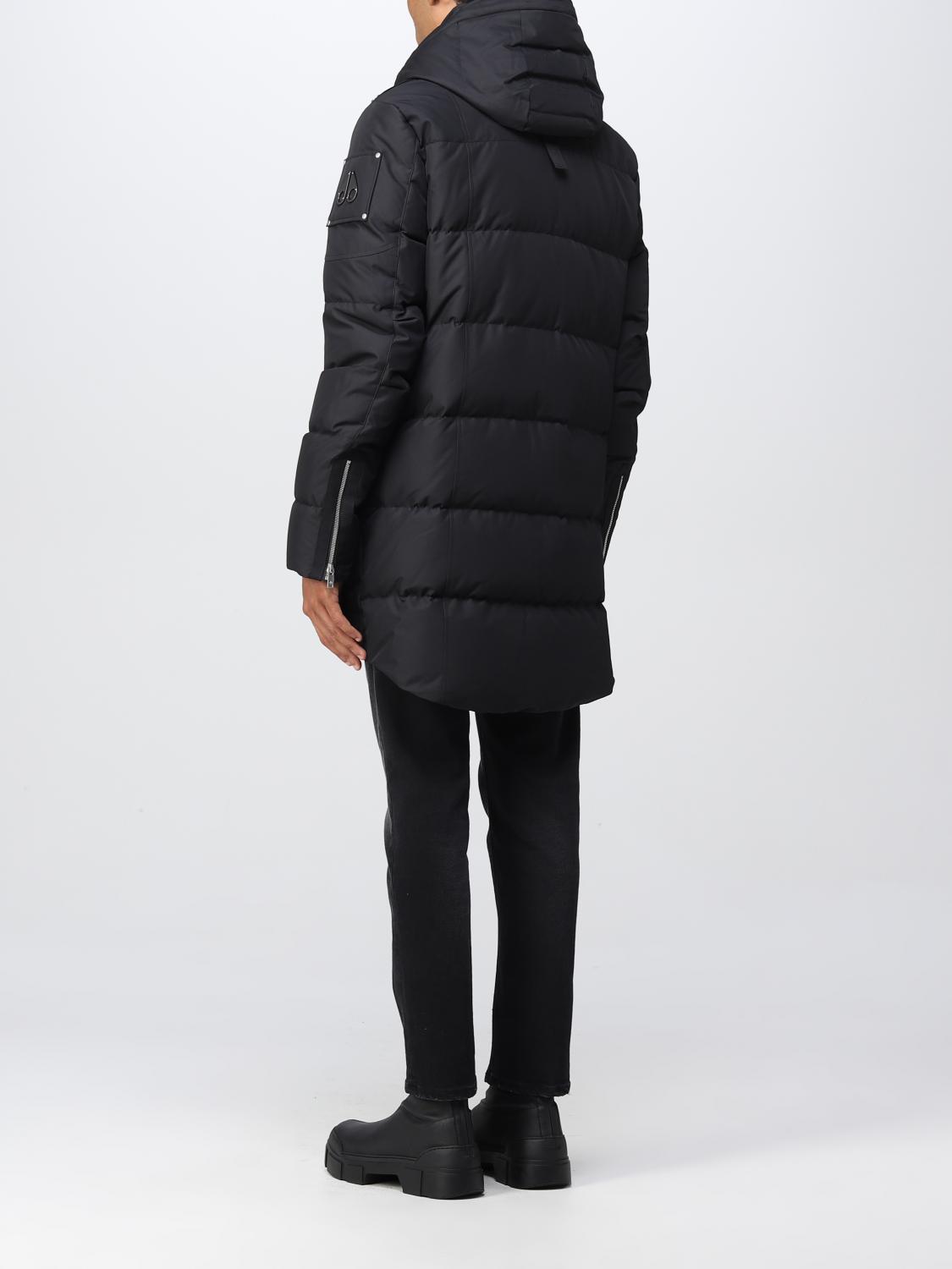 MOOSE KNUCKLES JACKET: Jacket men Moose Knuckles, Black - Img 2