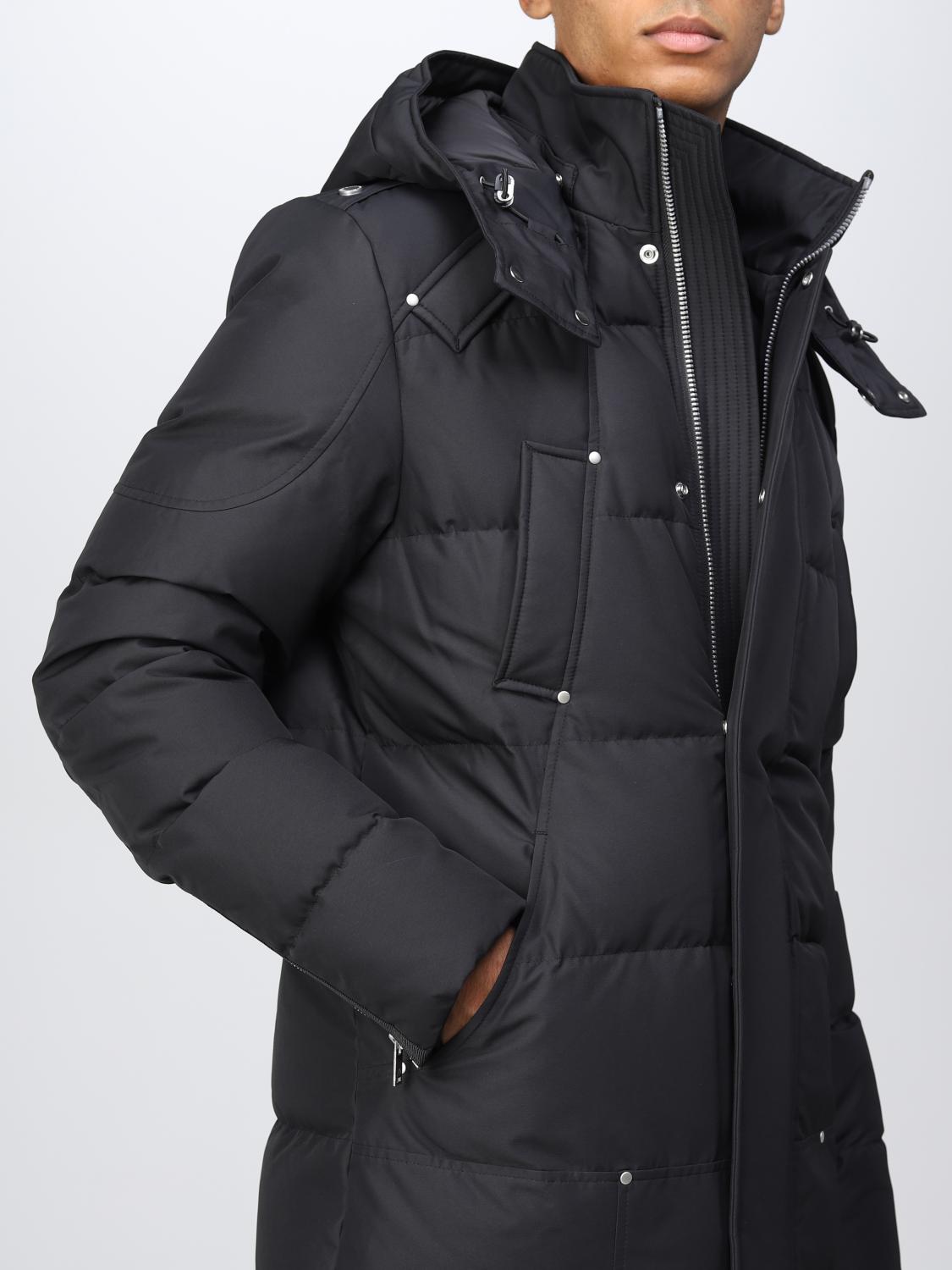 MOOSE KNUCKLES JACKET: Jacket men Moose Knuckles, Black - Img 4