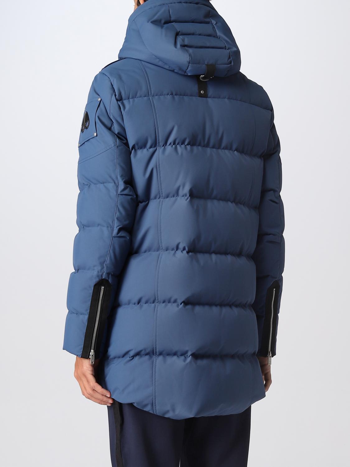 MOOSE KNUCKLES JACKET: Jacket men Moose Knuckles, Denim - Img 2