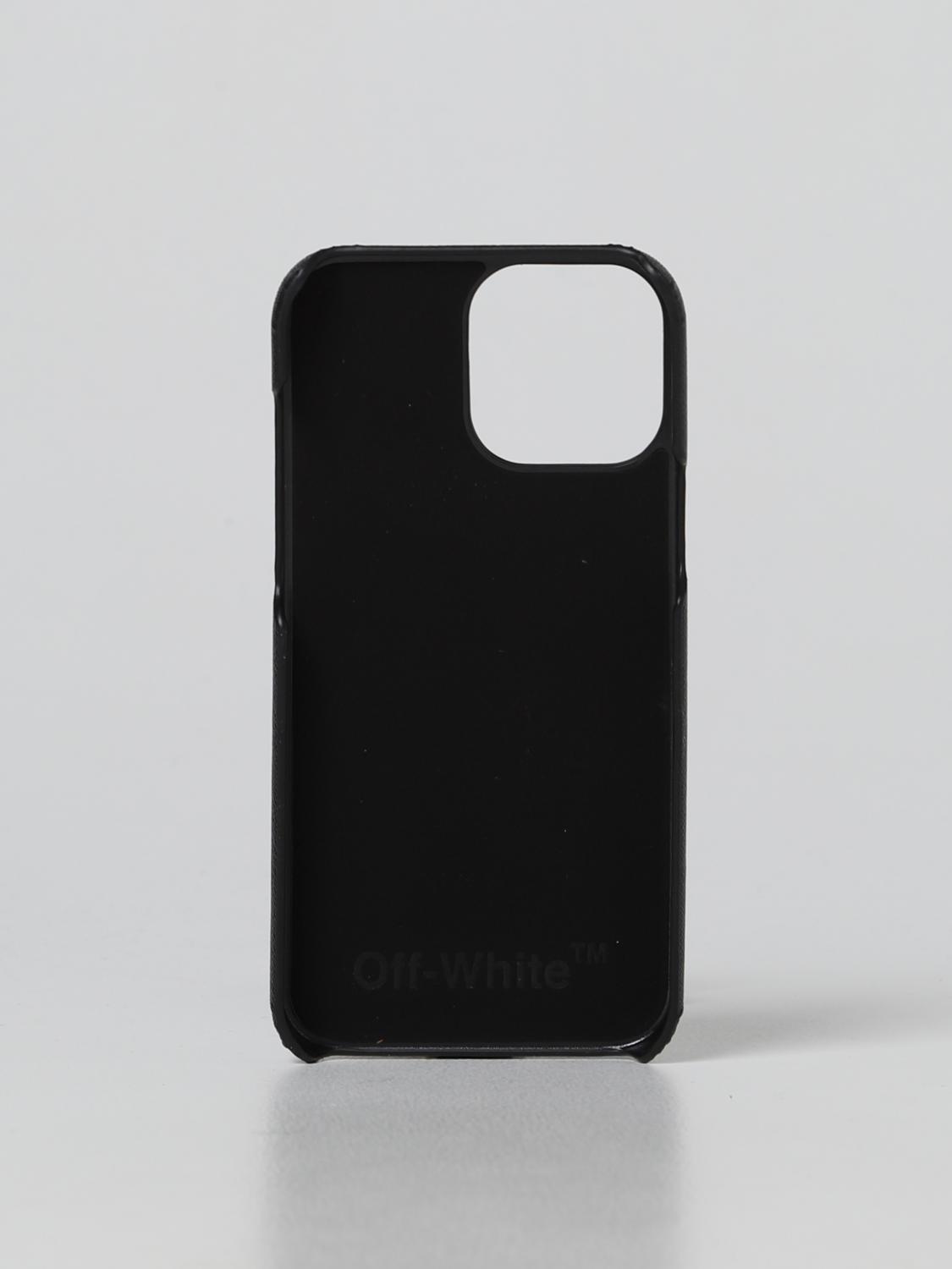 OFF-WHITE TECH ACCESSORIES: Accessories unisex Off-white, Black - Img 2