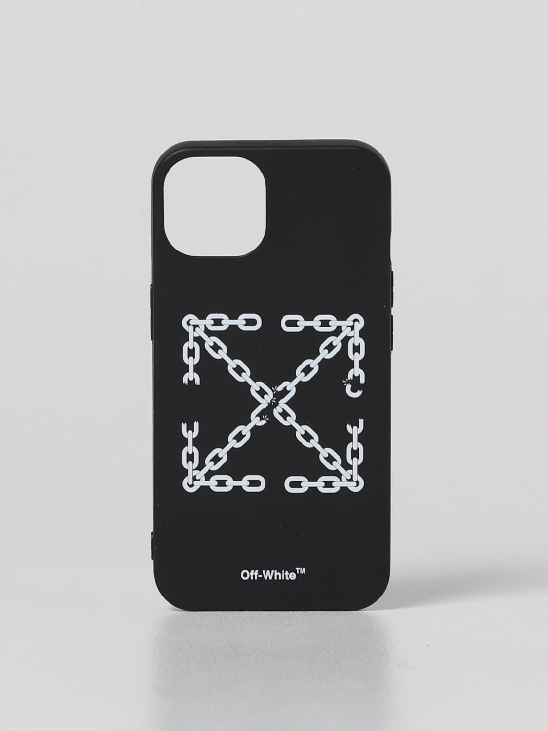 OFF-WHITE TECHNIK ZUBEHÖR: Zubehör unisex Off-white, Schwarz - Img 1