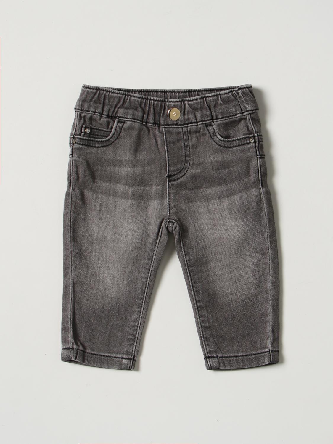 LIU JO JEANS: Jeans enfant Liu Jo, Gris - Img 1