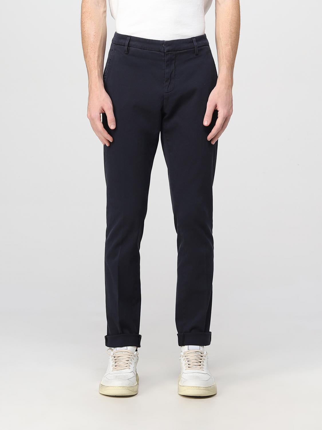 Giglio Pantalone Dondup in misto cotone