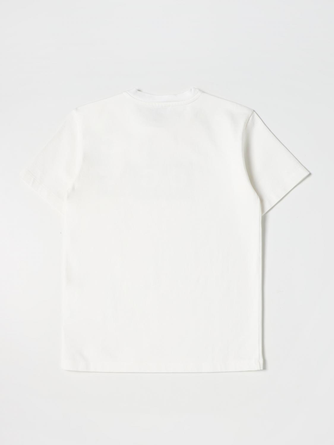 Dolce & Gabbana T-Shirt Con Logo L1JTHG-G7L1A Neonati