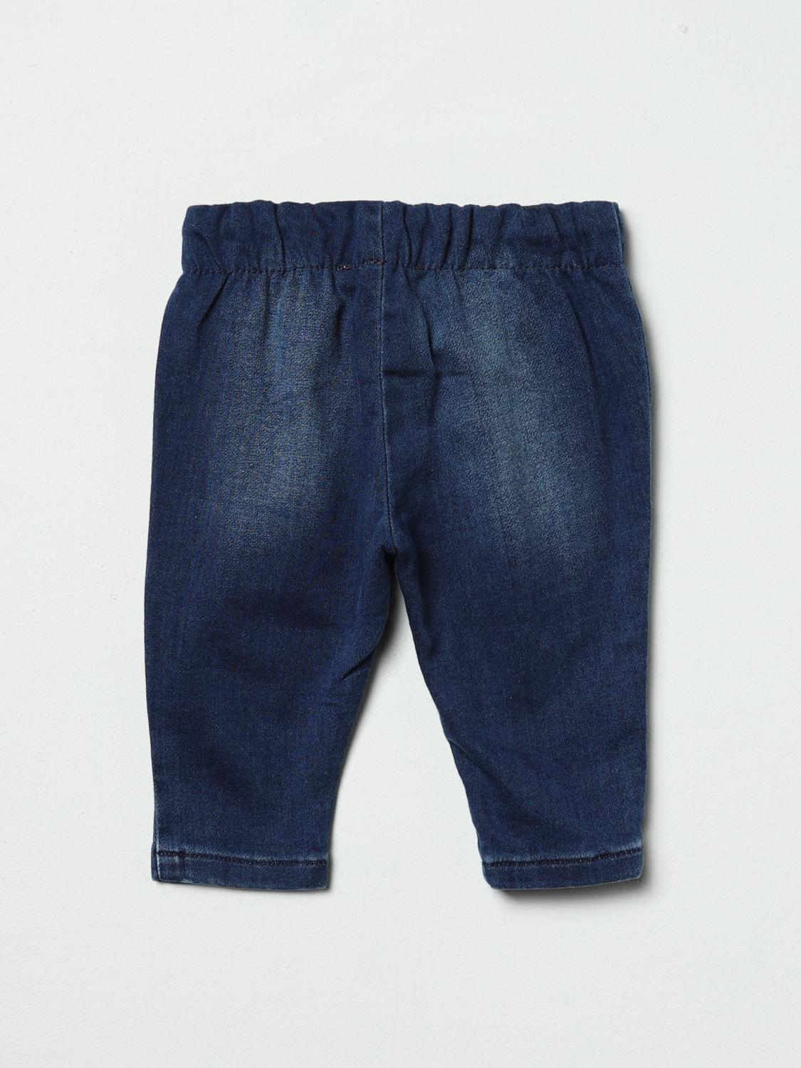 LIU JO JEANS: Vaquero niños Liu Jo, Denim - Img 2