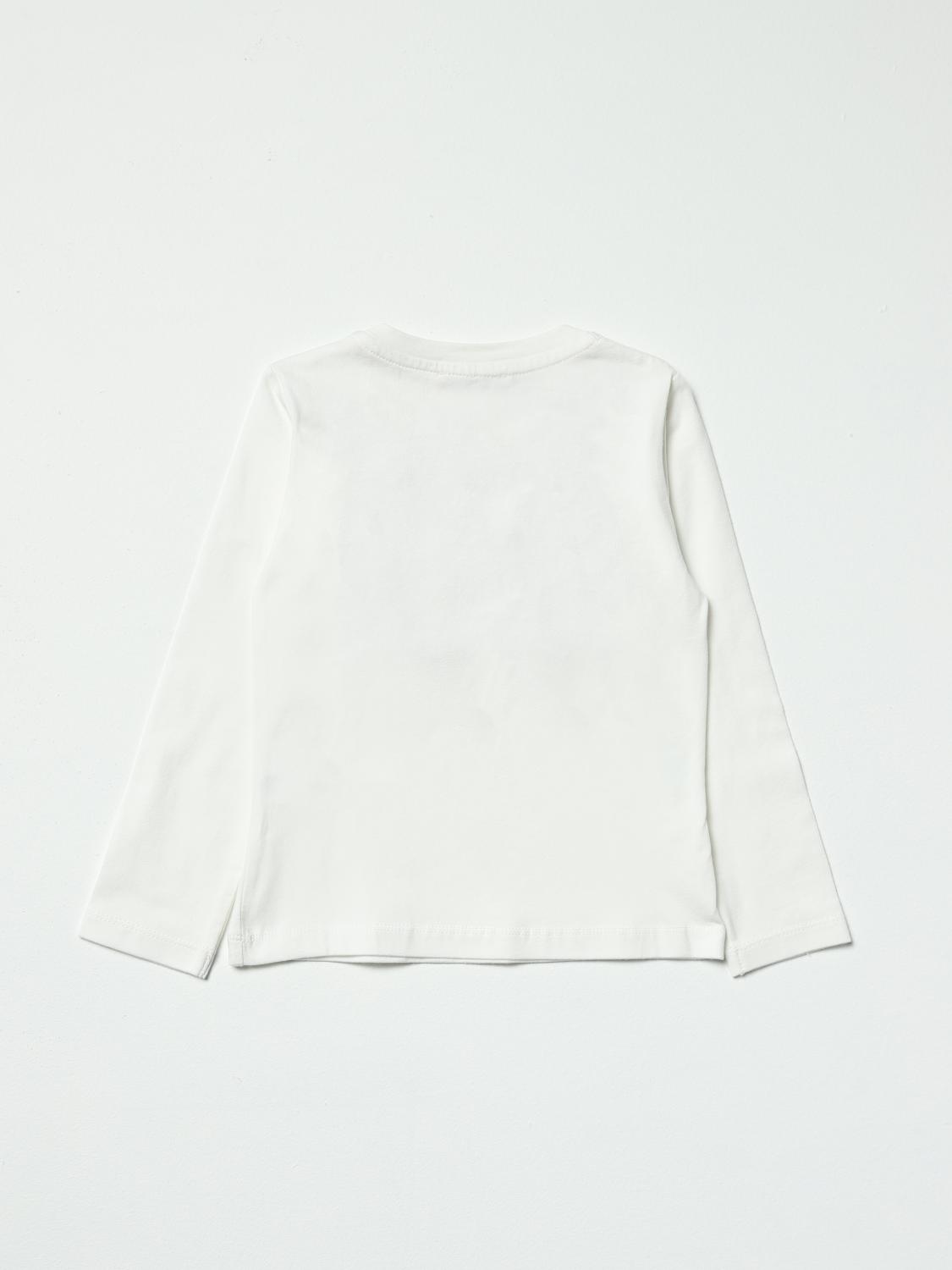 LIU JO T-SHIRT: T-shirt kids Liu Jo, White - Img 2