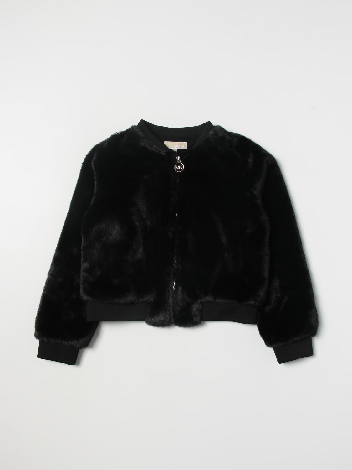 MICHAEL KORS JERSEY: Jersey niños Michael Kors, Negro - Img 1