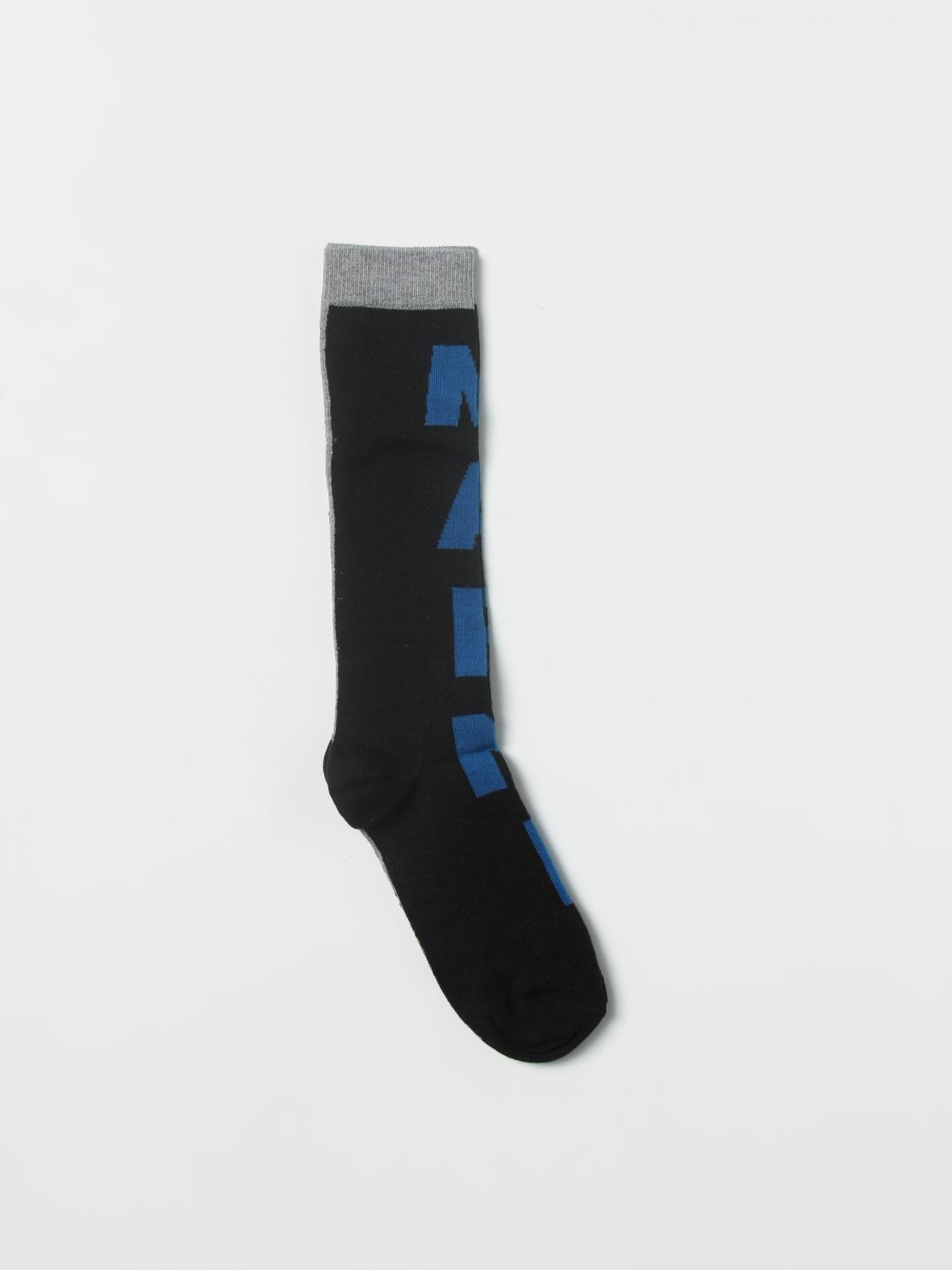 MARNI SOCKS: Socks kids Marni, Grey - Img 1