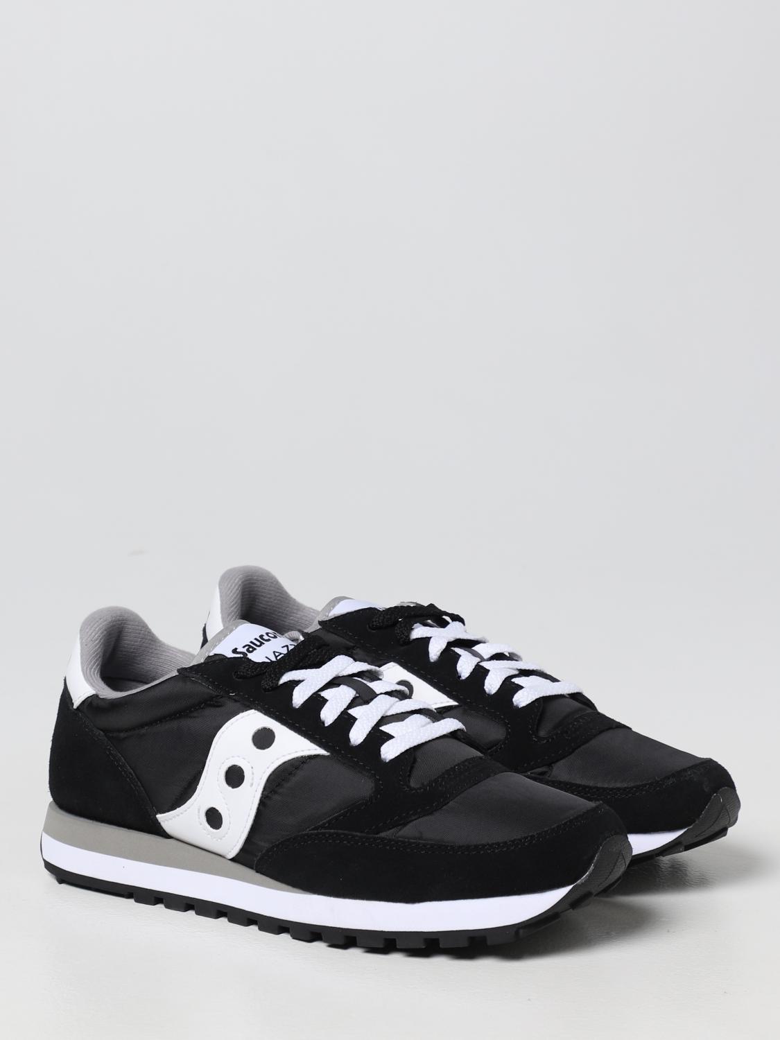 SAUCONY TRAINERS: Trainers men Saucony, Black - Img 2