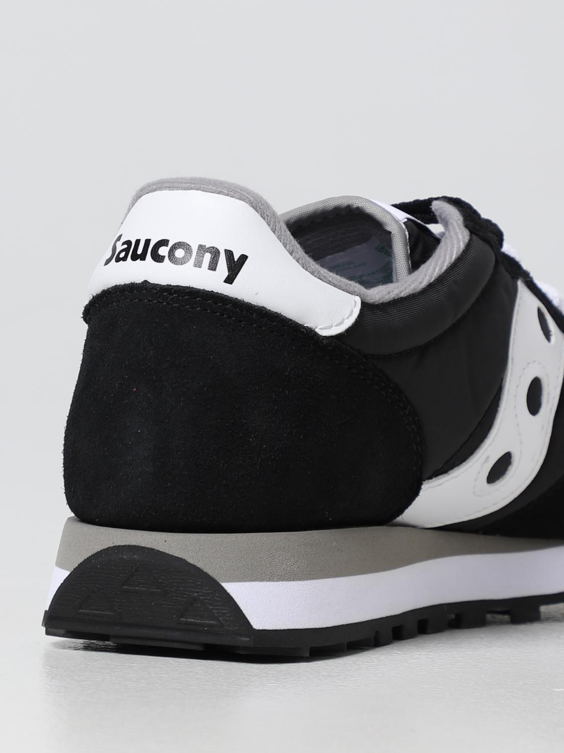 SAUCONY TRAINERS: Trainers men Saucony, Black - Img 3