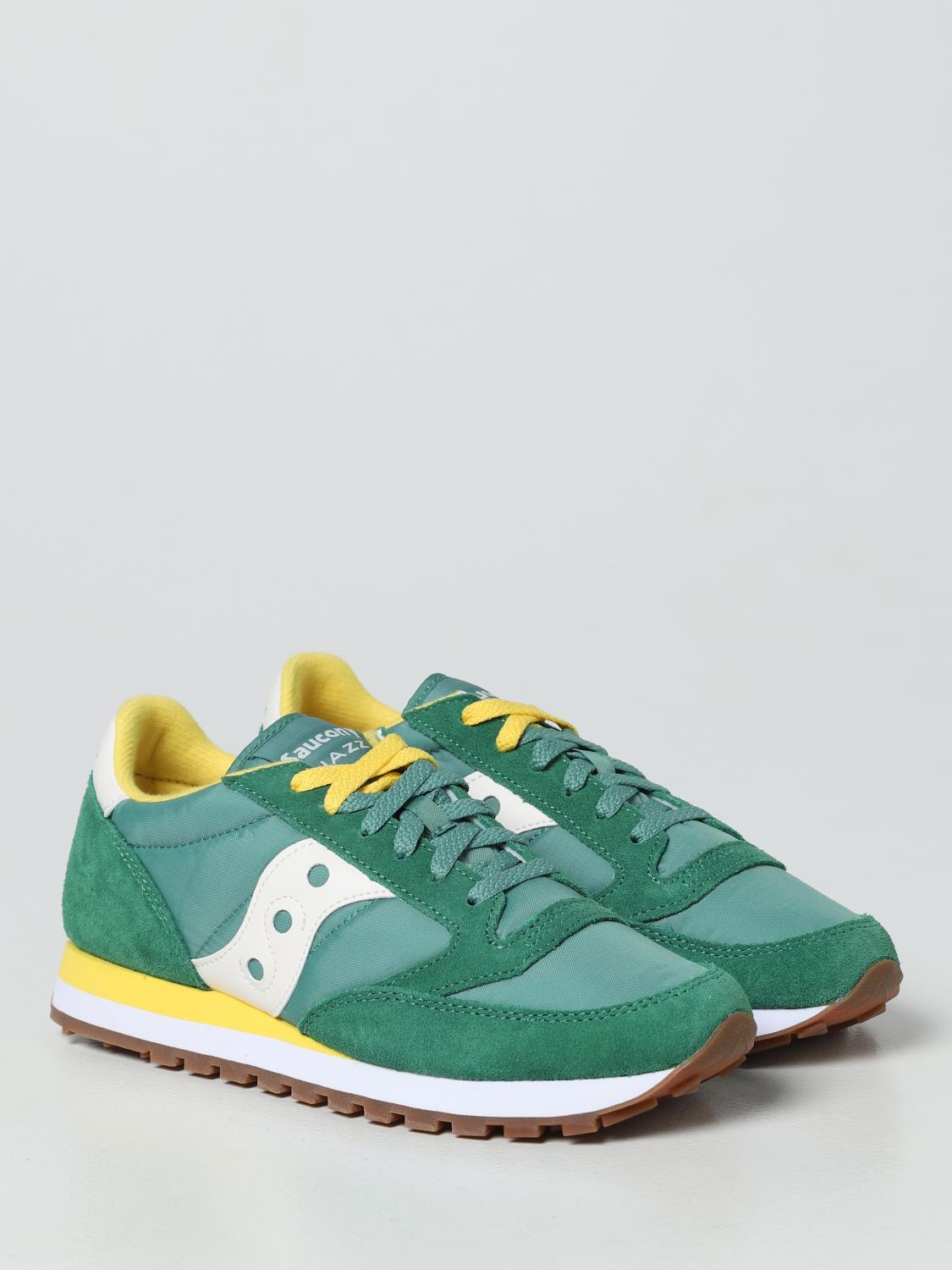 SAUCONY SNEAKERS: Sneakers men Saucony, Green - Img 2