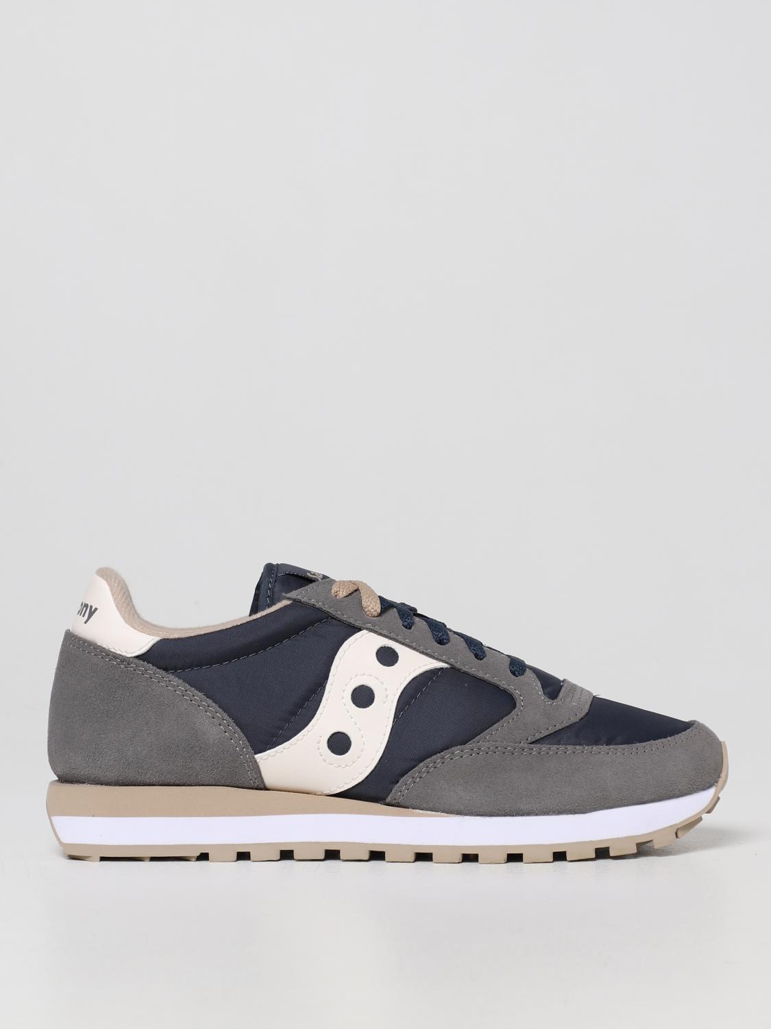 SAUCONY SNEAKERS: Sneakers men Saucony, Charcoal - Img 1