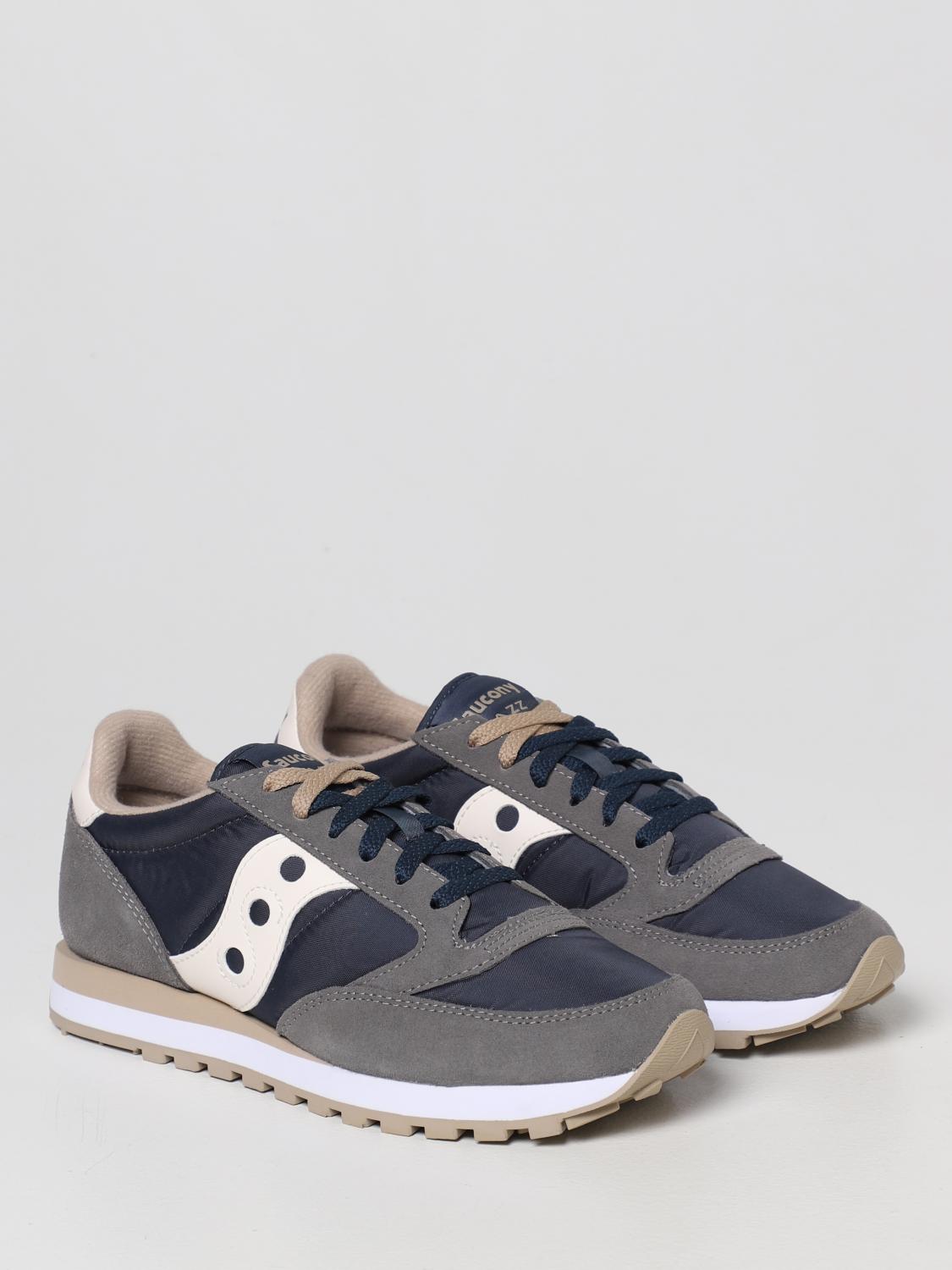 SAUCONY SNEAKERS: Sneakers men Saucony, Charcoal - Img 2