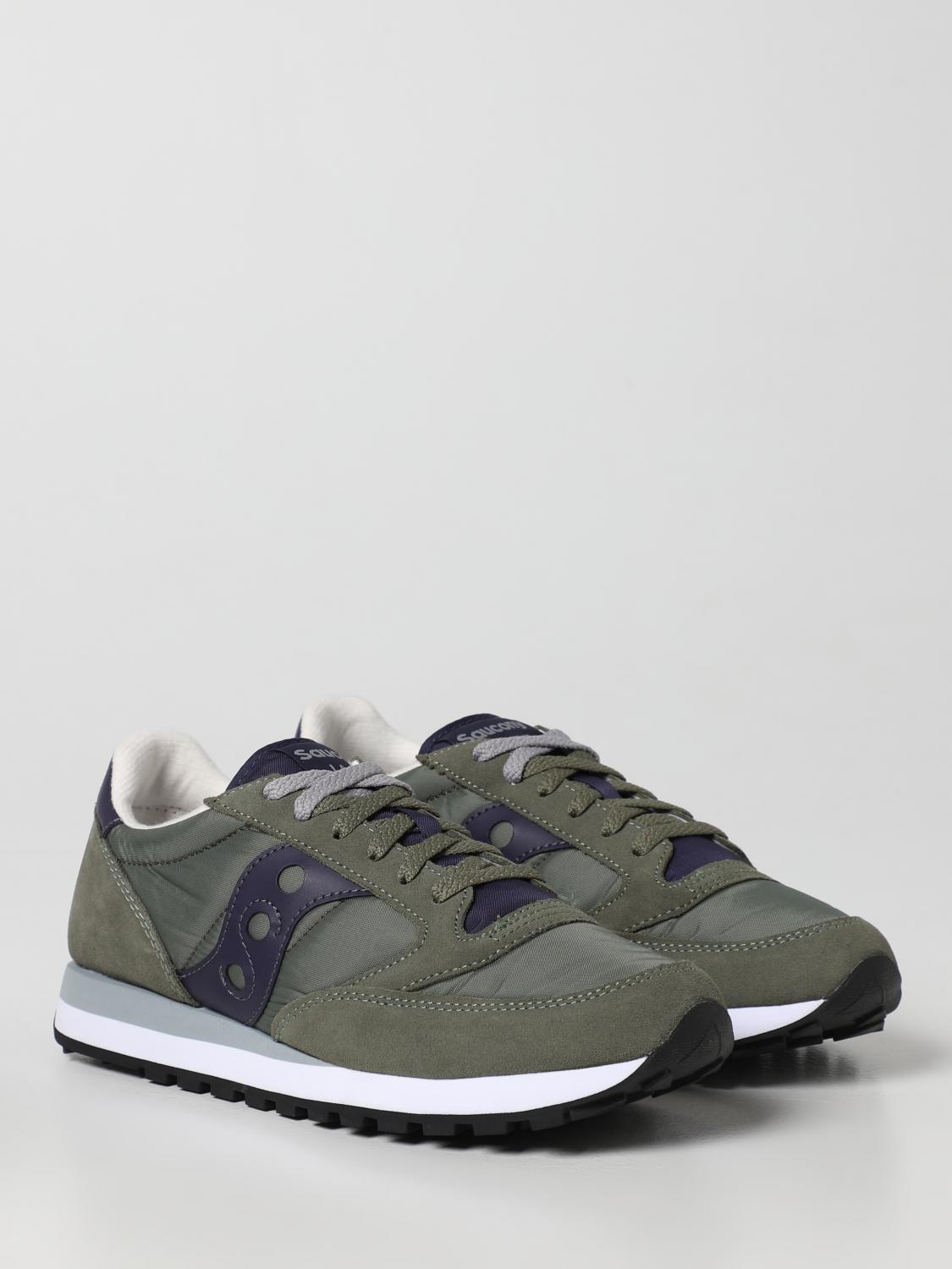 SAUCONY SNEAKERS: Sneakers men Saucony, Forest Green - Img 2