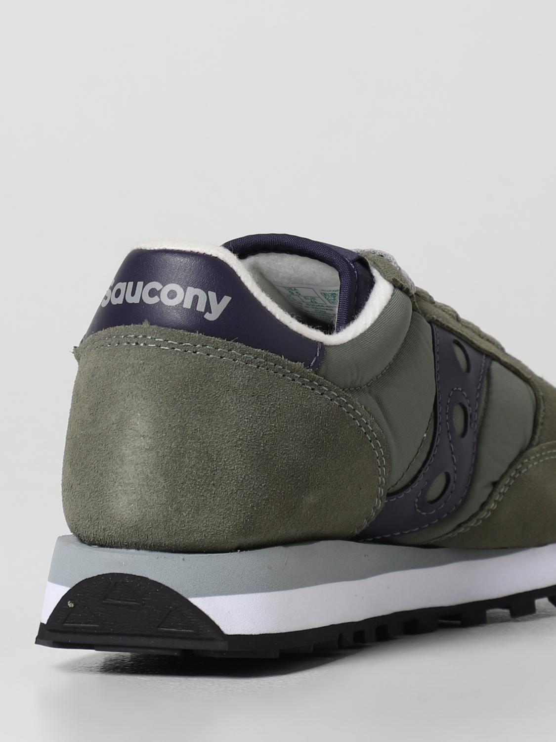 SAUCONY SNEAKERS: Sneakers men Saucony, Forest Green - Img 3