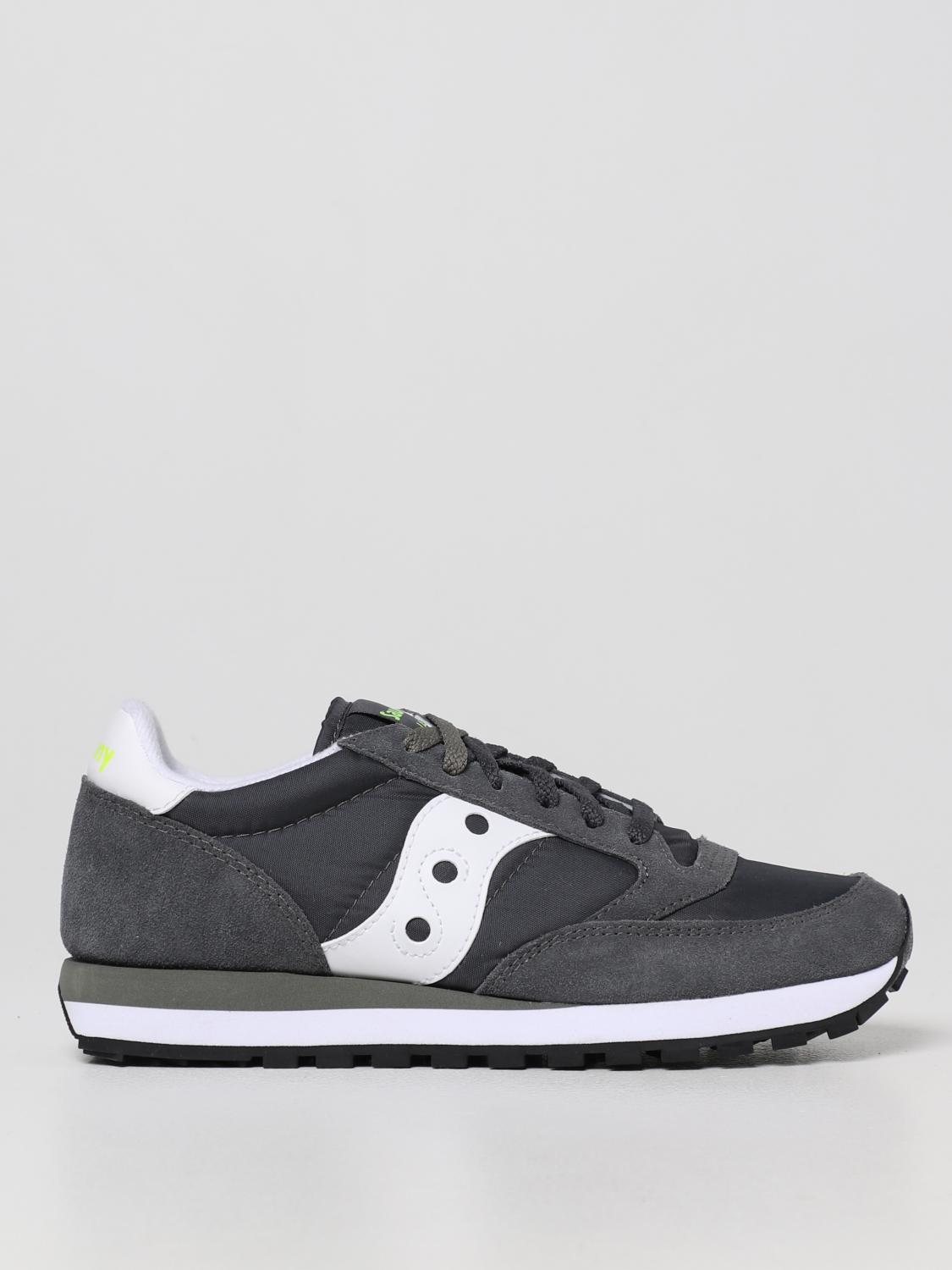 SAUCONY SNEAKERS: Sneakers men Saucony, Grey 1 - Img 1