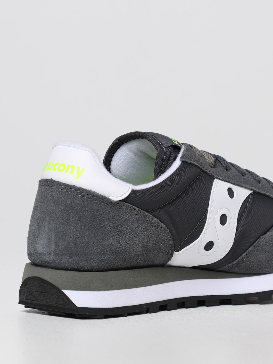 SAUCONY SNEAKERS: Sneakers men Saucony, Grey 1 - Img 3