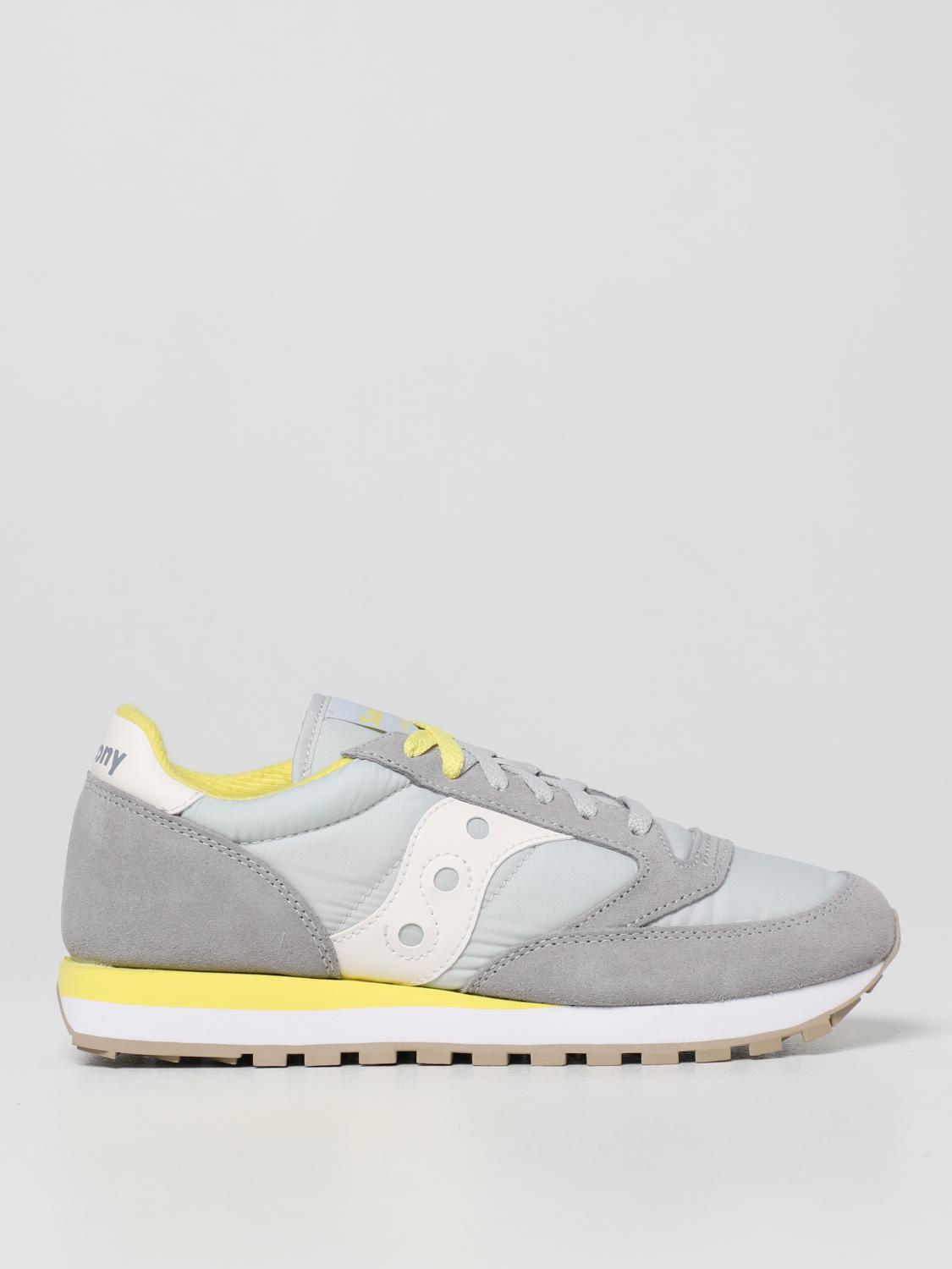 SAUCONY SNEAKERS: Sneakers men Saucony, Grey 2 - Img 1