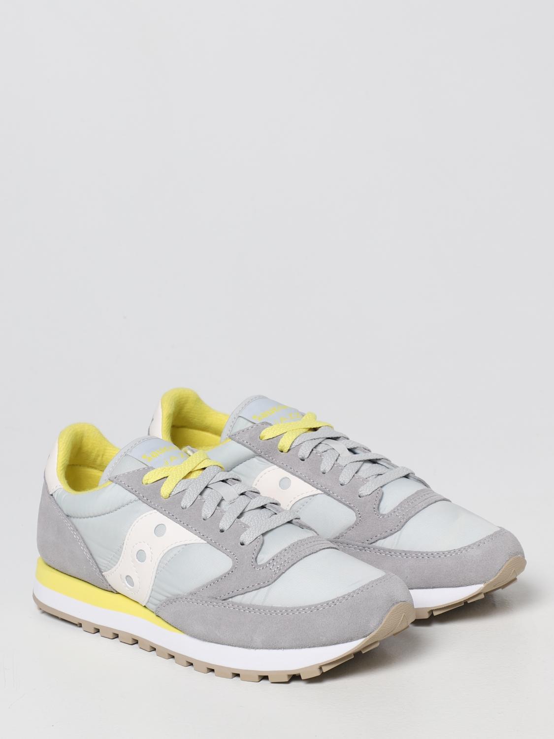 SAUCONY SNEAKERS: Sneakers men Saucony, Grey 2 - Img 2