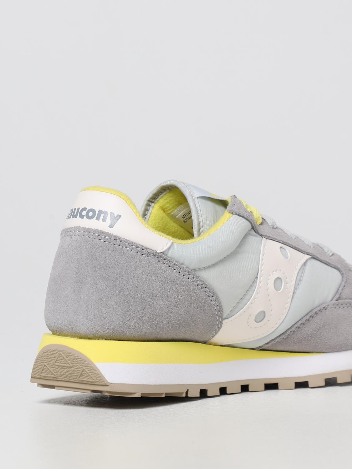 SAUCONY SNEAKERS: Sneakers men Saucony, Grey 2 - Img 3