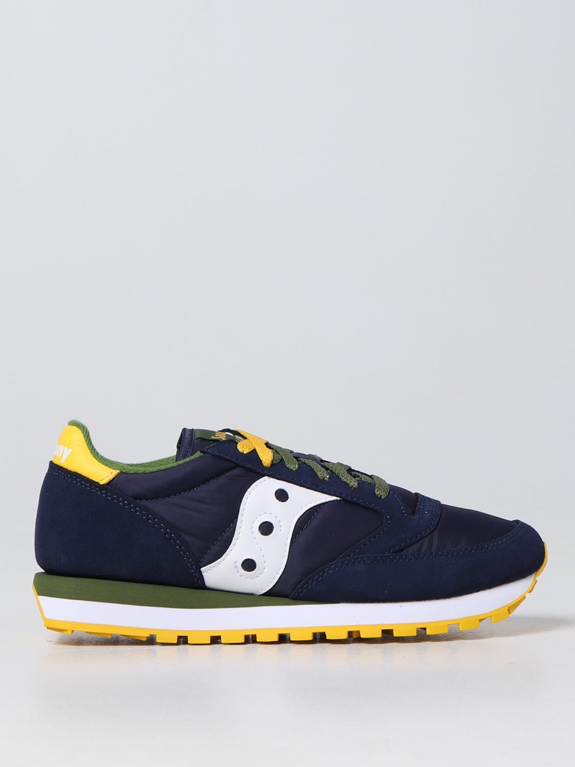 SAUCONY SNEAKERS: Sneakers men Saucony, Blue 2 - Img 1