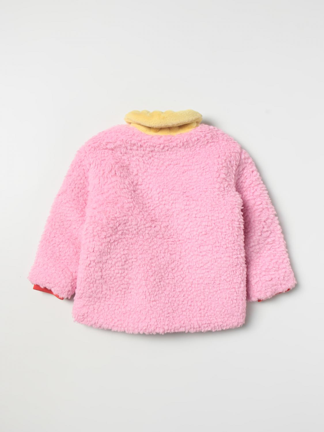 LITTLE MARC JACOBS ABRIGO: Abrigo niños Little Marc Jacobs, Rosa - Img 2