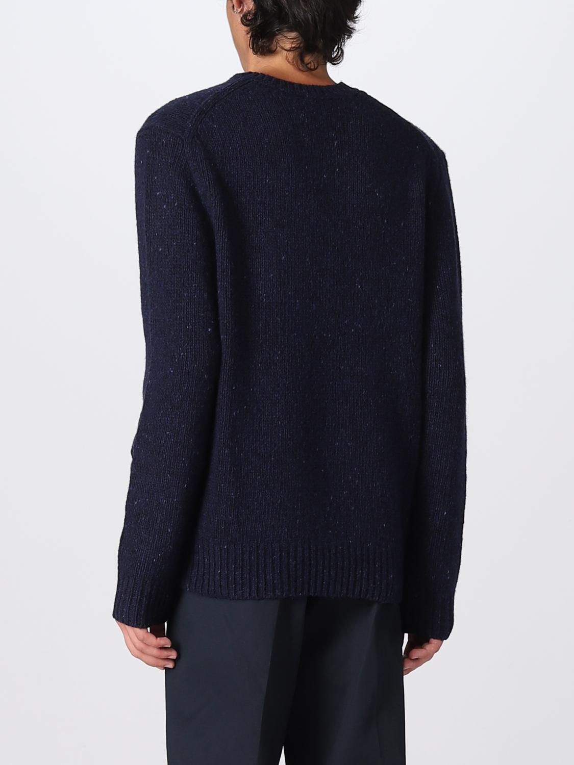 POLO RALPH LAUREN SWEATER: Sweater men Polo Ralph Lauren, Blue - Img 2