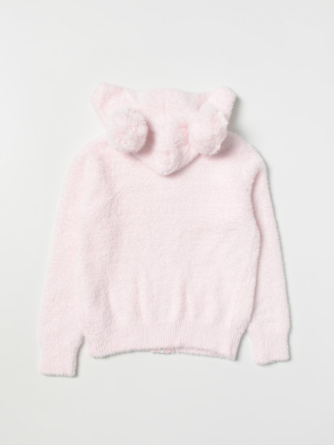 CHIARA FERRAGNI PULLOVER: Chiara Ferragni Jungen Pullover, Pink - Img 2