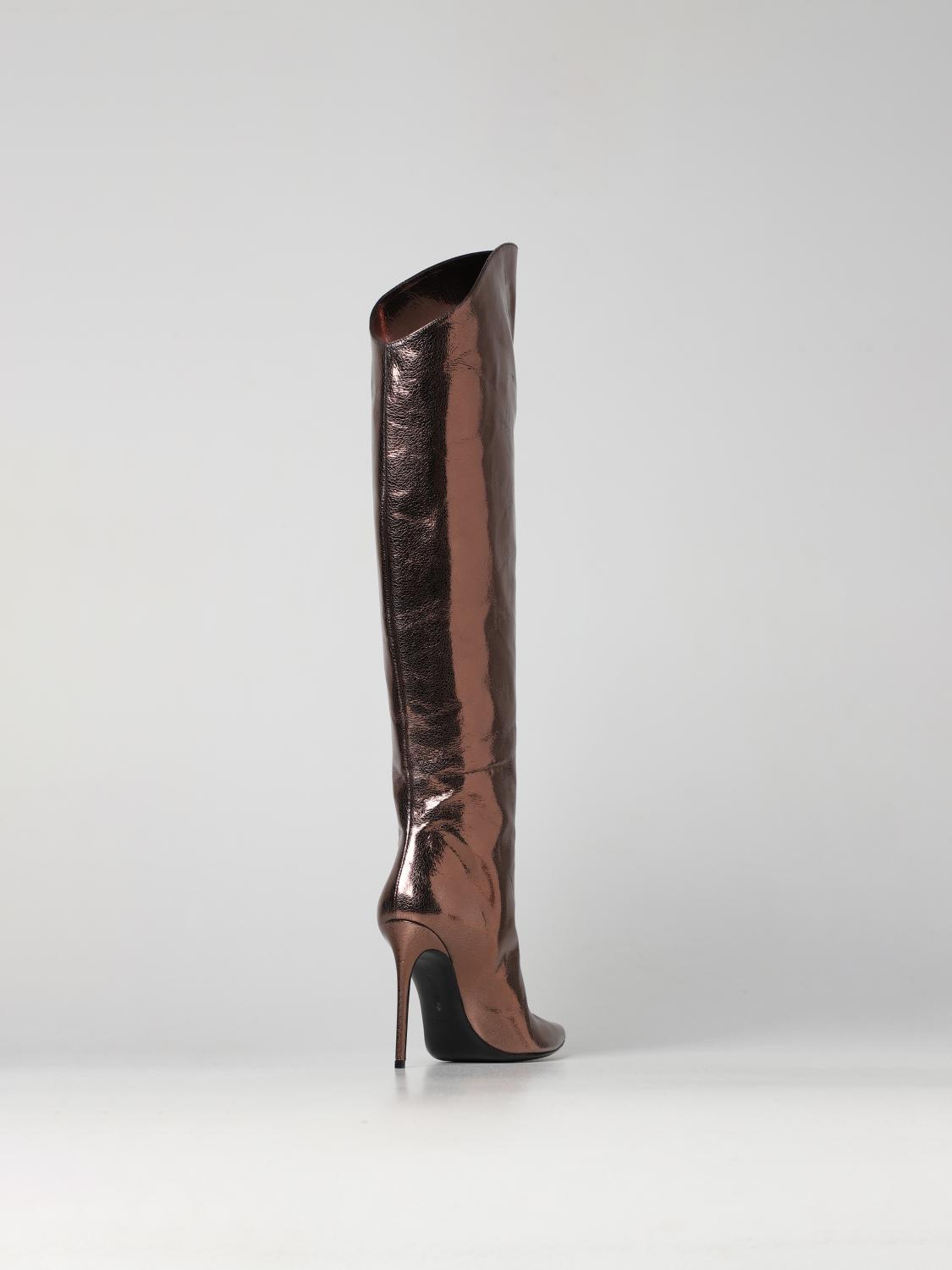 ALDO CASTAGNA ブーツ: ブーツ レディース Aldo Castagna, アース - Img 3