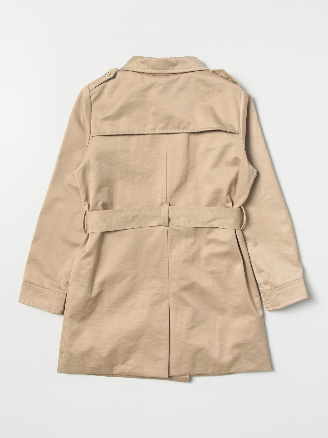 MICHAEL KORS CHAQUETA: Chaqueta niños Michael Kors, Beige - Img 2